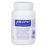 Pure Encapsulations Immuun Actief 60Capsules - thumbnail
