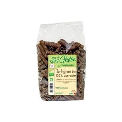 Ma Vie Sans Tortiglioni pasta van boekweit glutenvrij bio 500 Gram