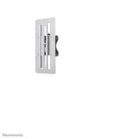 Neomounts Beelscherm-wandhouder Geschikt voor serie: Universeel Zilver - thumbnail