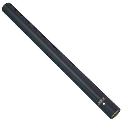 RØDE NTG3B condensator richtmicrofoon zwart