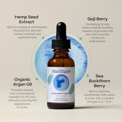 MadHippie Antioxidant Facial Oil MadHippie Antioxidant Facial Oil