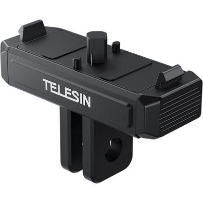 Telesin quick release mount magnetisch metaal voor GoPro 13
