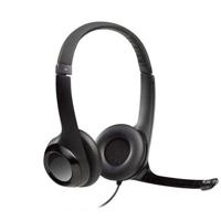 Logitech H390 USB headset - thumbnail