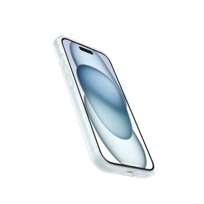 Otterbox OtterBox React MagSafe für iPhone 16e/15/14/13 Stardust - clear - Pro Pack Backcover Apple iPhone 13, iPhone 14, iPhone 15, iPhone 16e Transparant, Otterbox OtterBox React MagSafe für iPhone 16e/15/14/13 Stardust - clear - Pro Pack Backcover Apple iPhone 13, iPhone 14, iPhone 15, iPhone 16e Transparant,