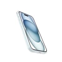 Otterbox OtterBox React MagSafe für iPhone 16e/15/14/13 Stardust - clear - Pro Pack Backcover Apple iPhone 13, iPhone 14, iPhone 15, iPhone 16e Transparant, - thumbnail