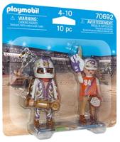 Playmobil® stuntshow 70692 Duo pack - thumbnail