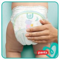 Pampers Active Baby-Dry Baby-Dry Pants S5+, Maandbox, 120 Luierbroekjes, Luchtdoorlatende Banen - thumbnail