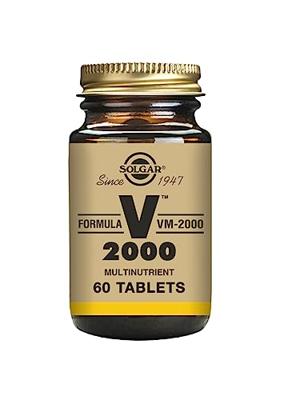 Solgar VM-2000® Multivitamine Tabletten Solgar VM-2000® Multivitamine Tabletten