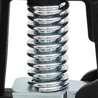 Plafondklem , Gipsplaat stempel , Telescoopsteun 115-290cm (set van 2 stuks) - thumbnail