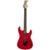 Charvel Pro-Mod San Dimas Style 1 HH FR RW Satin Ferrari Red elektrische gitaar