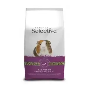 SUPREME SCIENCE SELECTIVE GUINEA PIG 3 KG SUPREME SCIENCE SELECTIVE GUINEA PIG 3 KG