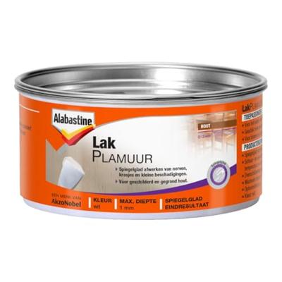 Alabastine Lakplamuur 400Gr - 5096160