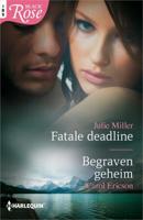 Fatale deadline ; Begraven geheim (2-in-1) - Julie Miller, Carol Ericson - ebook - thumbnail