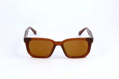 Diesel DL02574743G Zonnebril Unisex Maat 47