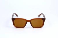 Diesel DL02574743G Zonnebril Unisex Maat 47 - thumbnail