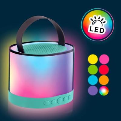 Canal Toys - Music Creator - Mini Karaoke Station - Verlichte speaker met 2 draadloze microfoons - INF 044 Canal Toys - Music Creator - Mini Karaoke Station - Verlichte speaker met 2 draadloze microfoons - INF 044