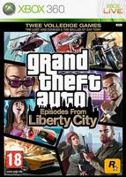 Grand Theft Auto 4 Episodes from Liberty City - thumbnail