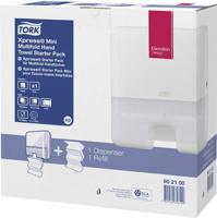 Tork - Handdoek Xpress Mini Dispenser H2 Starterpack (95 21 00) - thumbnail