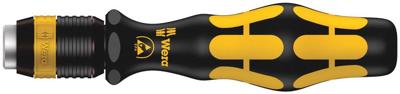 Wera Bits-Handhouder 813 R schroevendraaier