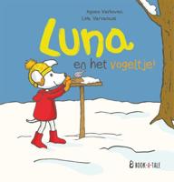Luna en het vogeltje! (Hardback) - thumbnail