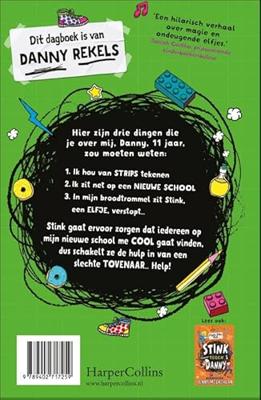 Stink tegen de tovenaar Stink tegen de tovenaar