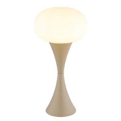 Globo Moderne tafellampLula zand bruin - 21027SA