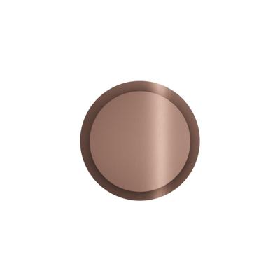 Hotbath &More Ventilatierooster - 15 x 15 x 15 cm - Rond - met Klemmen - V03