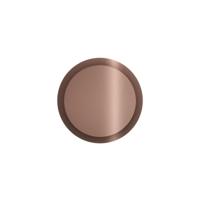 Hotbath &More Ventilatierooster - 15 x 15 x 15 cm - Rond - met Klemmen - V03 - thumbnail