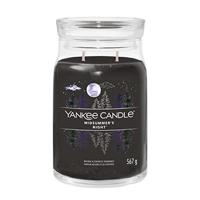 Yankee Candle midsummers night signature large jar - thumbnail