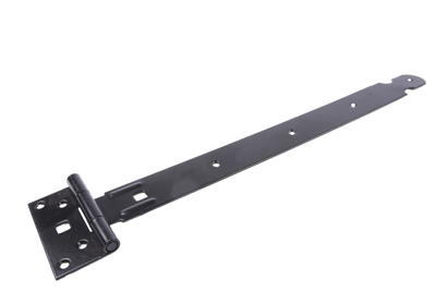 Waelbers Kruisheng 400mm zwart - 6 Stuk(s) - 0067.43 Waelbers Kruisheng 400mm zwart - 6 Stuk(s) - 0067.43