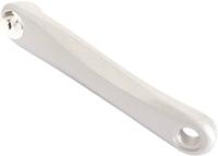 Edge Crankarm links atb 170mm aluminium - zilver - thumbnail
