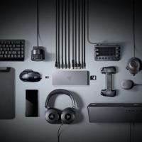 RAZER RC21-02290200-R3EK Thunderbolt 5 dockingstation USB-C Power Delivery - thumbnail