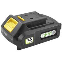 FARTOOLS X-FIT - XF-KIT-15 BATTERIJ 1,5AH + CHARG. - 216017 - thumbnail