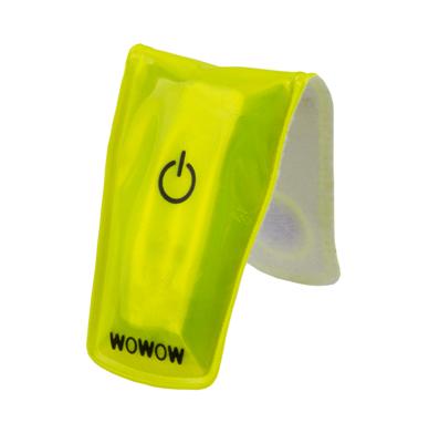 Wowow magnetlight 2.0 yellow usb-c - thumbnail
