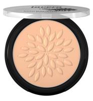 Lavera Mineral Compact Powder gezichtspoeder 03 HONEY 7 g - thumbnail