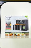 Luchtfriteuse NINJA AF300 Zwart 7,6 L - thumbnail