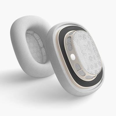 Vonmahlen Air Cushions for AirPods Max Light Gray