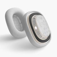 Vonmahlen Air Cushions for AirPods Max Light Gray - thumbnail