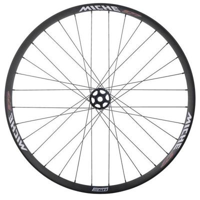 Miche voorwiel 27.5" 977hs regular steekas 100 6-gaats