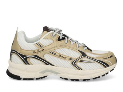Mercer The Re-Run Speed 997 gold Goud maat 40