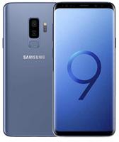 Samsung Galaxy S9+ smartphone (6,2 inch touch-display, 64 GB intern geheugen, Android, Dual SIM) Coral Blue - Franse versie - thumbnail