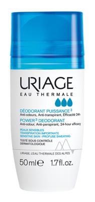 Uriage Power3 Deodorant Sensitive Skin - thumbnail