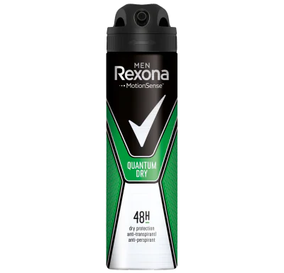 Rexona Men Deo Dry Quantum