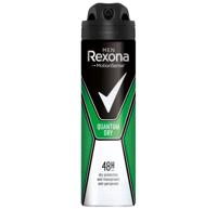 Rexona Men Deo Dry Quantum - thumbnail