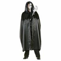 Cape satijn Black - thumbnail