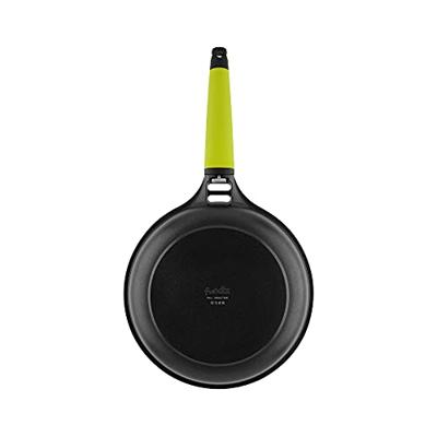 Pan Castey F3 I30 30CM Ø 30 cm Groen Kiwi Aluminium