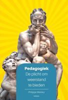 Pedagogiek - Philippe Meirieu - ebook - thumbnail
