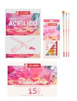 Acrylverfset Talens Art Creation - thumbnail