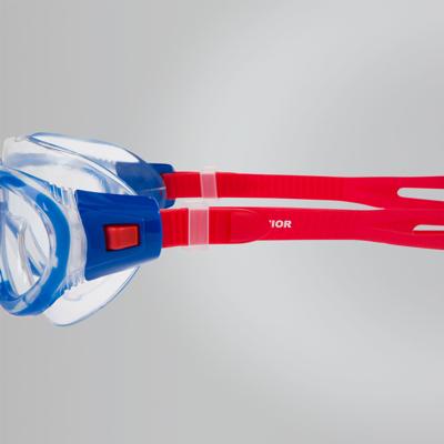 Zwembril voor Kinderen Speedo Biofuse Rift Multicolour Één maat