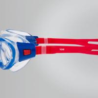 Zwembril voor Kinderen Speedo Biofuse Rift Multicolour Één maat - thumbnail